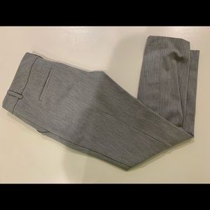Express columnists gray dress pants
